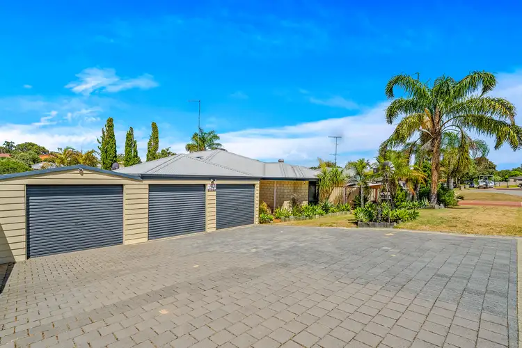 14 Bonnie Doone Grove, Dawesville WA 6211