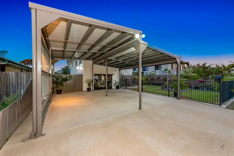 Second view of Homely house listing, 100 Electra Street, Bundaberg West QLD 4670