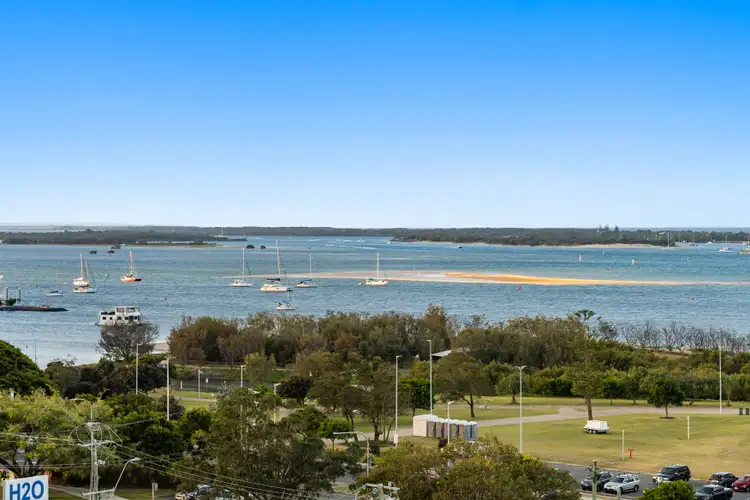 Second view of Homely apartment listing, 26/72 Marine Parade, Southport QLD 4215