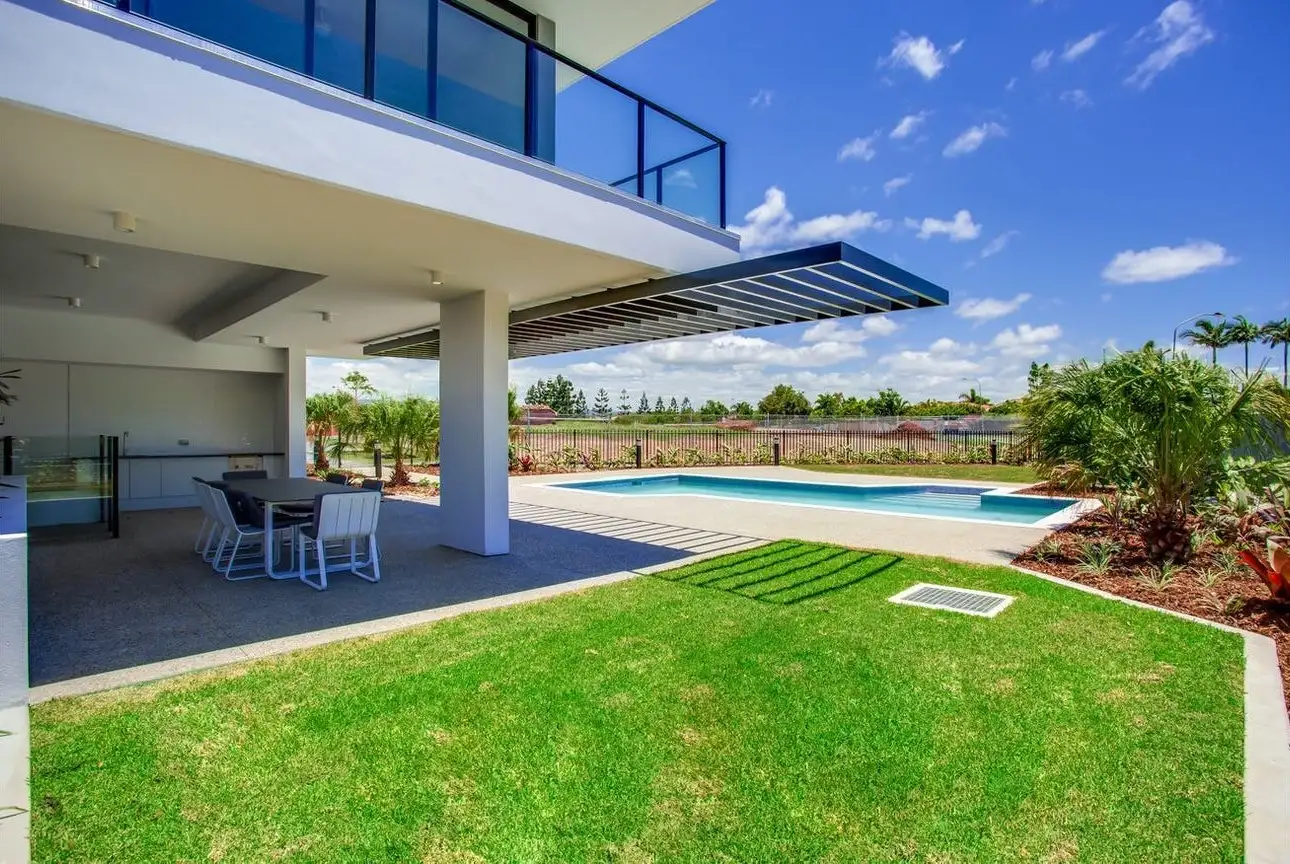 Main view of Homely house listing, 608/112 Palm Meadows Drive, Carrara QLD 4211