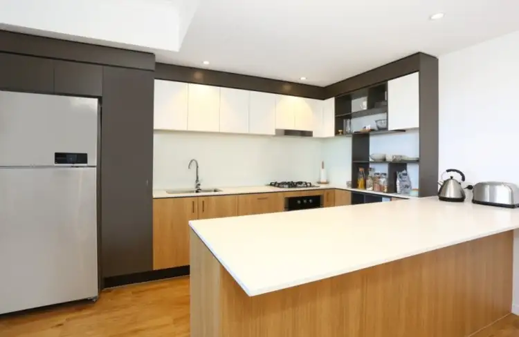 Third view of Homely house listing, 608/112 Palm Meadows Drive, Carrara QLD 4211