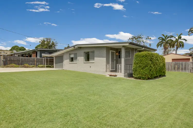 Second view of Homely house listing, 3 Brolga Avenue, New Auckland QLD 4680