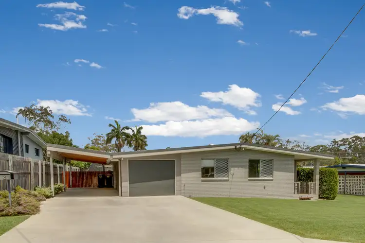 Third view of Homely house listing, 3 Brolga Avenue, New Auckland QLD 4680