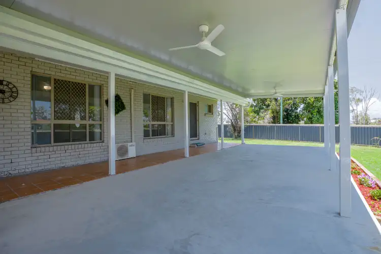 Second view of Homely house listing, 1 Wilson Street, New Auckland QLD 4680