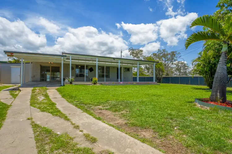 Fourth view of Homely house listing, 1 Wilson Street, New Auckland QLD 4680