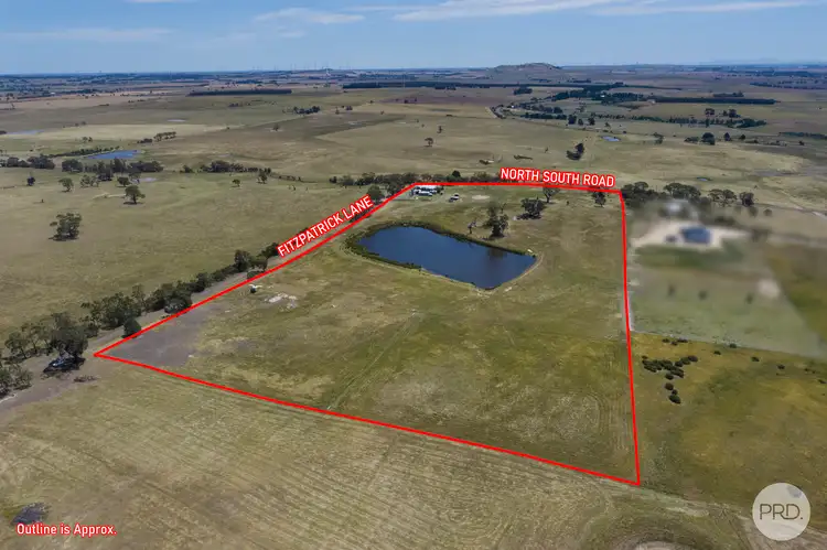 Second view of Homely rural property listing, 270 Fitzpatrick Lane, Carngham VIC 3351