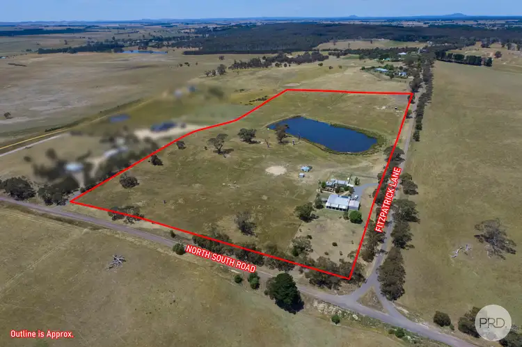 Third view of Homely rural property listing, 270 Fitzpatrick Lane, Carngham VIC 3351