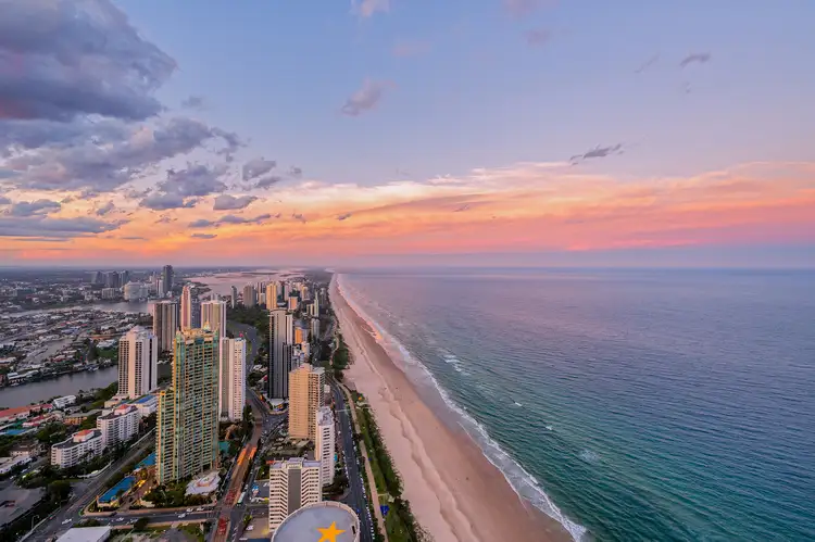 5705/88 The Esplanade, Surfers Paradise QLD 4217