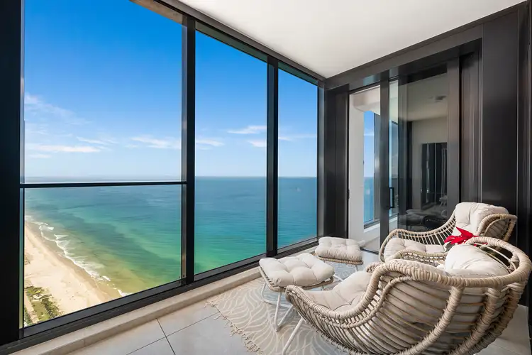 Fourth view of Homely apartment listing, 5705/88 The Esplanade, Surfers Paradise QLD 4217