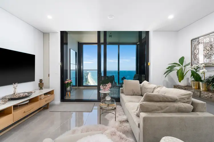 Fifth view of Homely apartment listing, 5705/88 The Esplanade, Surfers Paradise QLD 4217