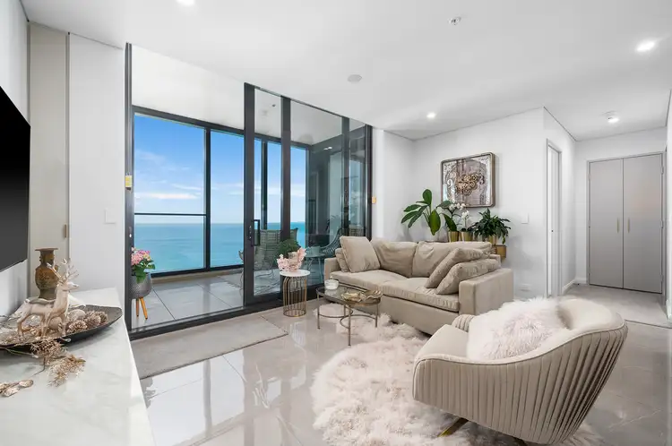 Sixth view of Homely apartment listing, 5705/88 The Esplanade, Surfers Paradise QLD 4217