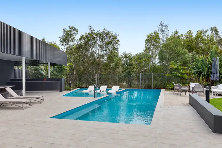 Second view of Homely townhouse listing, 56/281 Birtinya Boulevard, Birtinya QLD 4575