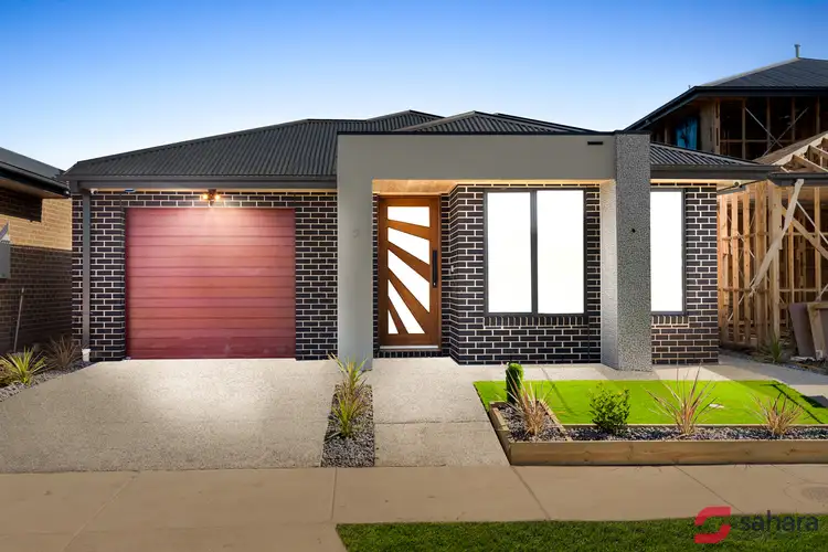 36 Sparrowhawk Crescent