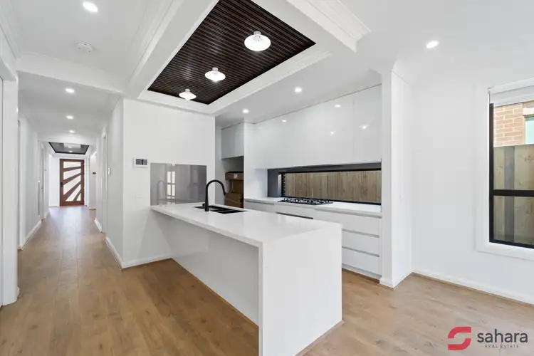 Second view of Homely house listing, 36 Sparrowhawk Crescent, Deanside VIC 3336