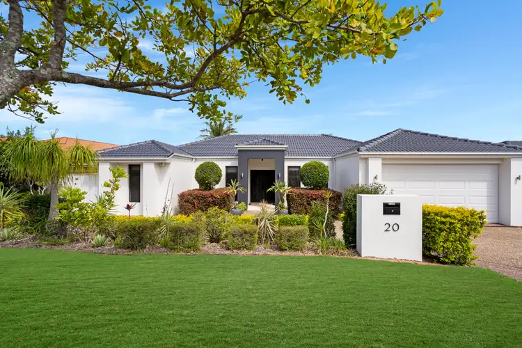 20 Mountain Ash Circuit, Robina QLD 4226