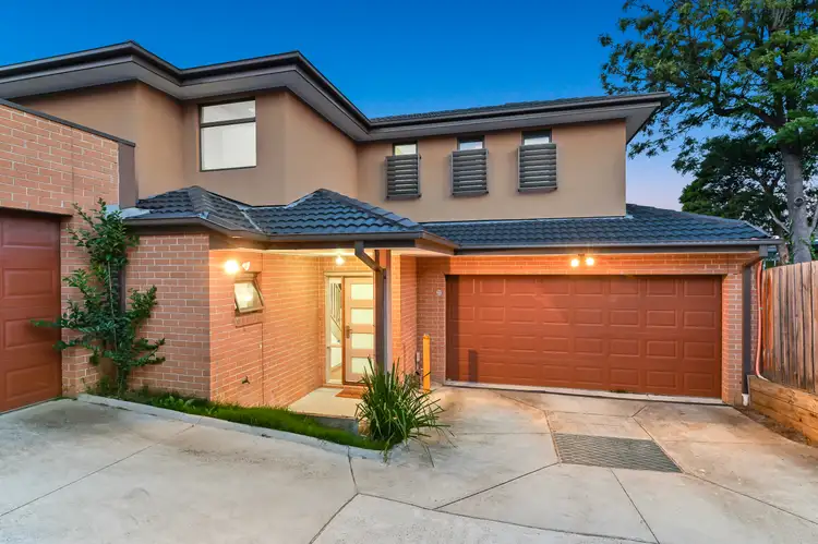 Main view of Homely townhouse listing, 2/306 Blackburn Road, Glen Waverley VIC 3150