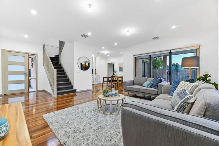 Second view of Homely townhouse listing, 2/306 Blackburn Road, Glen Waverley VIC 3150