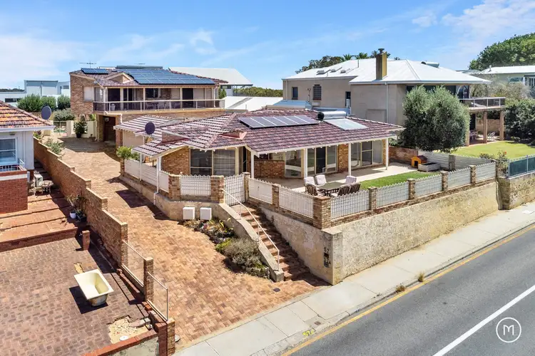 Fifth view of Homely house listing, 57A View Terrace, East Fremantle WA 6158