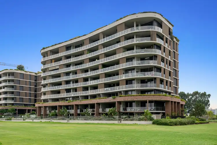 10808/61 St Leger Way, Ascot QLD 4007