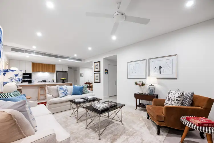 Second view of Homely apartment listing, 10808/61 St Leger Way, Ascot QLD 4007