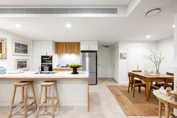 Fourth view of Homely apartment listing, 10808/61 St Leger Way, Ascot QLD 4007
