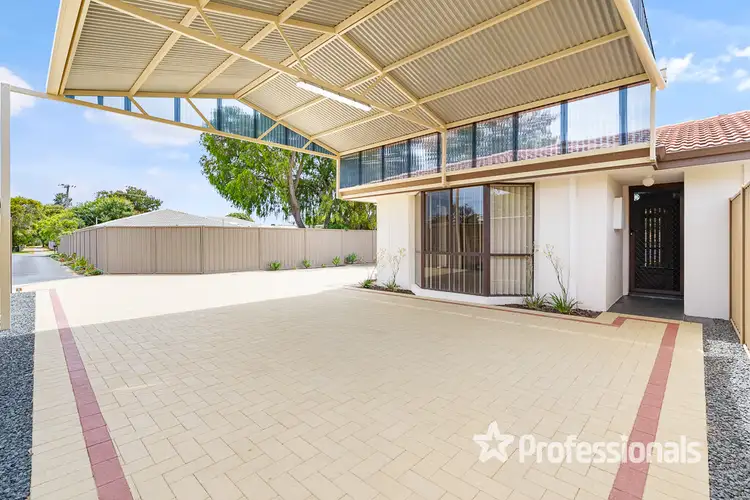 Second view of Homely house listing, 35 George Way, Broadwater WA 6280