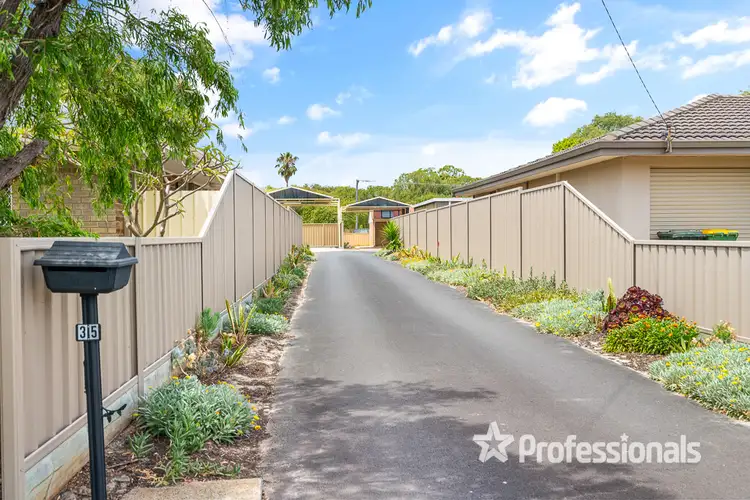 Third view of Homely house listing, 35 George Way, Broadwater WA 6280