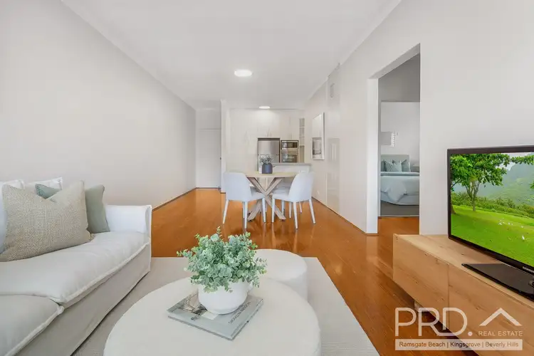 Fourth view of Homely apartment listing, 1/26 Wonoona Parade East, Oatley NSW 2223