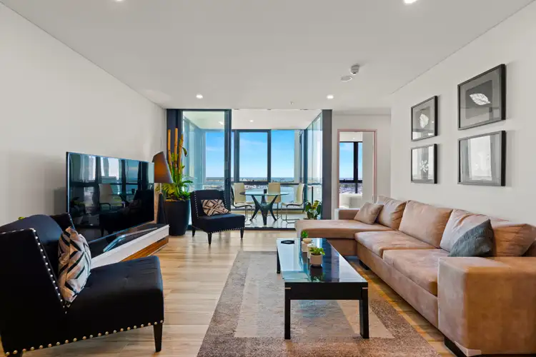 Second view of Homely apartment listing, 1008/2 Como Crescent, Southport QLD 4215