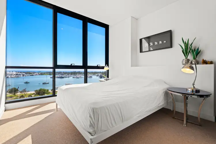 Fifth view of Homely apartment listing, 1008/2 Como Crescent, Southport QLD 4215