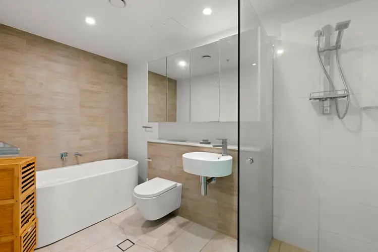 Sixth view of Homely apartment listing, 1008/2 Como Crescent, Southport QLD 4215
