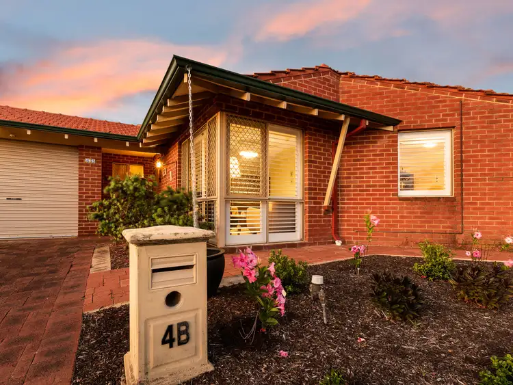 Second view of Homely house listing, 4B Kearsley Rise, Murdoch WA 6150