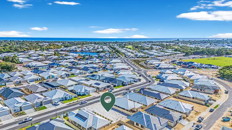 Main view of Homely land listing, 37 Chicago Way, Dunsborough WA 6281