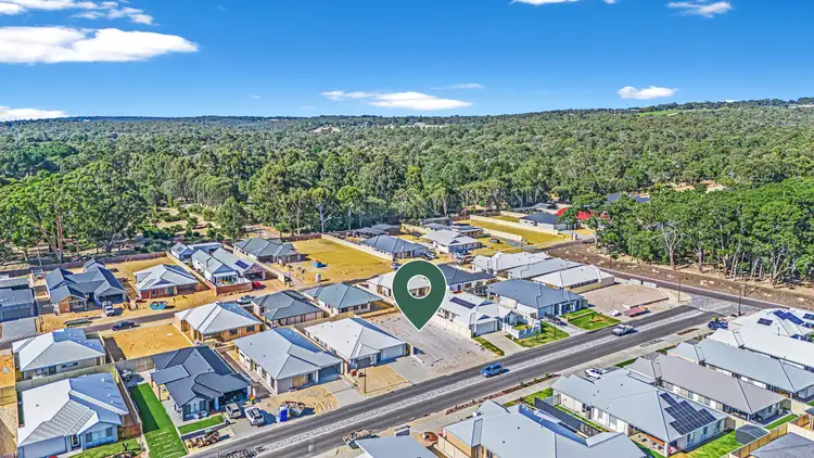Third view of Homely land listing, 37 Chicago Way, Dunsborough WA 6281