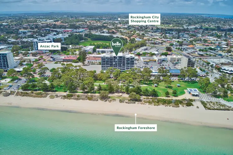 37/17 Rockingham Beach Road, Rockingham WA 6168