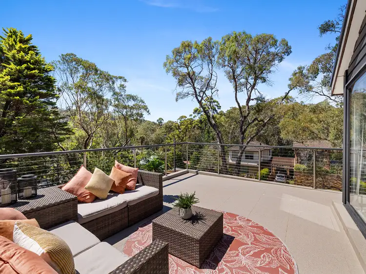 Second view of Homely house listing, 3 Hovea Place, Grays Point NSW 2232