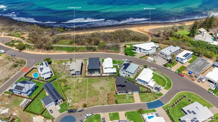 8 Fairfax Court, Innes Park QLD 4670