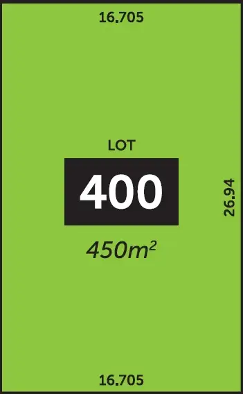 Lot 400 Marriott Street, Bonnyrigg NSW 2177