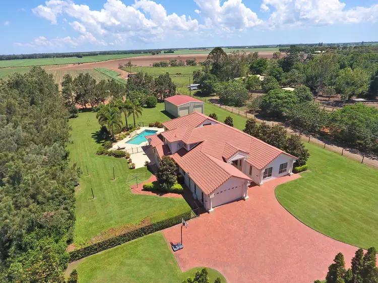 120 Douglas Road, Alloway QLD 4670