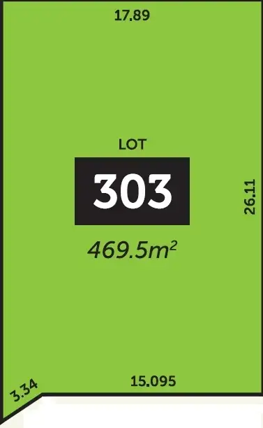 Lot 303 Marriott Street, Bonnyrigg NSW 2177