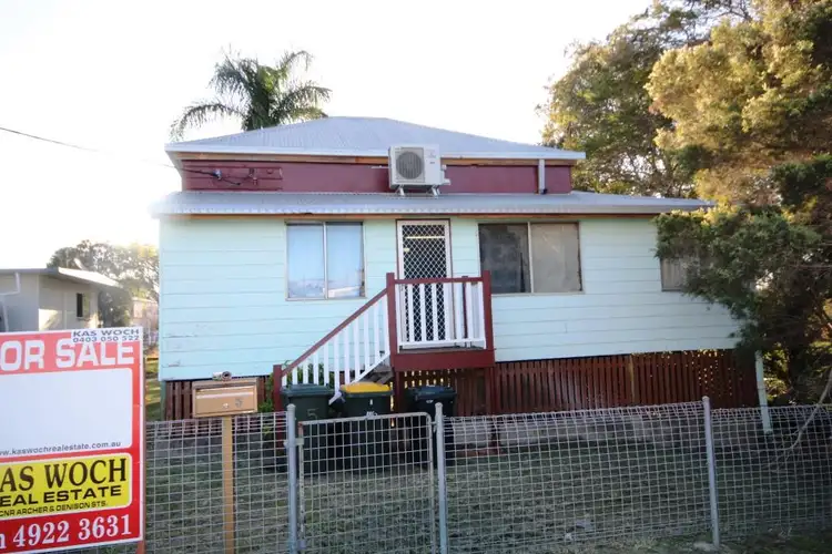 Third view of Homely house listing, 5 Brown Street, Berserker QLD 4701