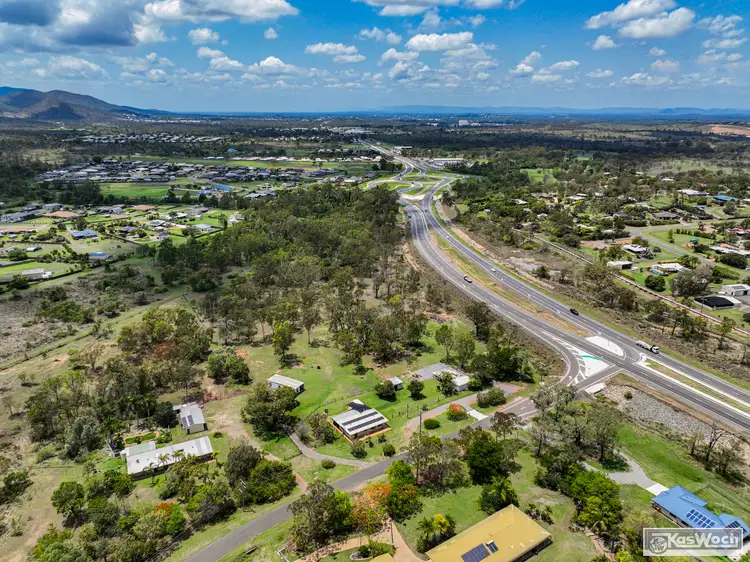 Second view of Homely house listing, 10 Bunya Road, Rockyview QLD 4701