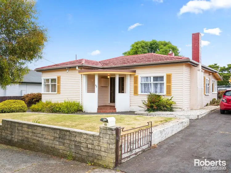 Second view of Homely house listing, 43 Murray Street, East Devonport TAS 7310