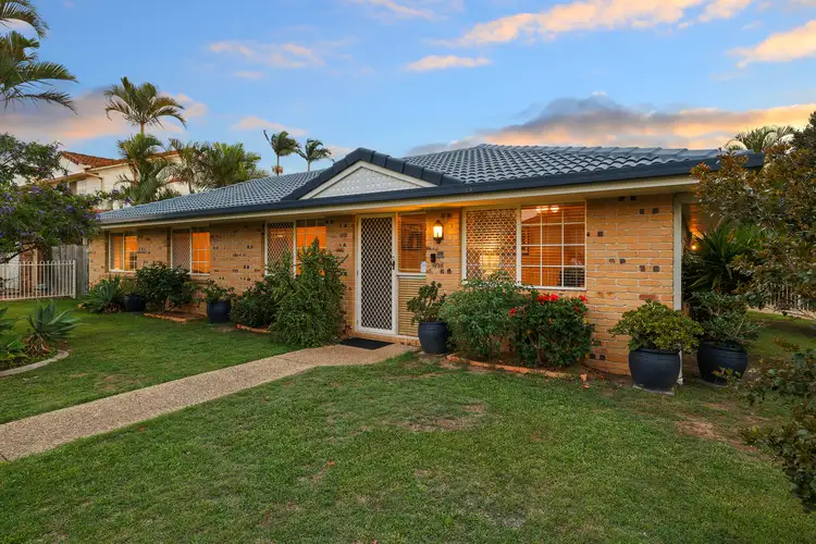 Second view of Homely house listing, 1 Marlin Place, Manly West QLD 4179