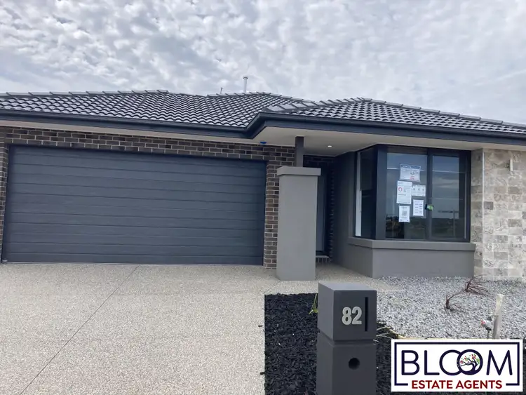 Second view of Homely house listing, 82 Gibsons Circuit, Bonnie Brook VIC 3335