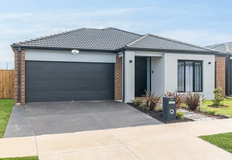 Main view of Homely house listing, 21 Coppice Street, Lara VIC 3212