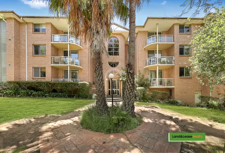 13/5 Mowle street, Westmead NSW 2145