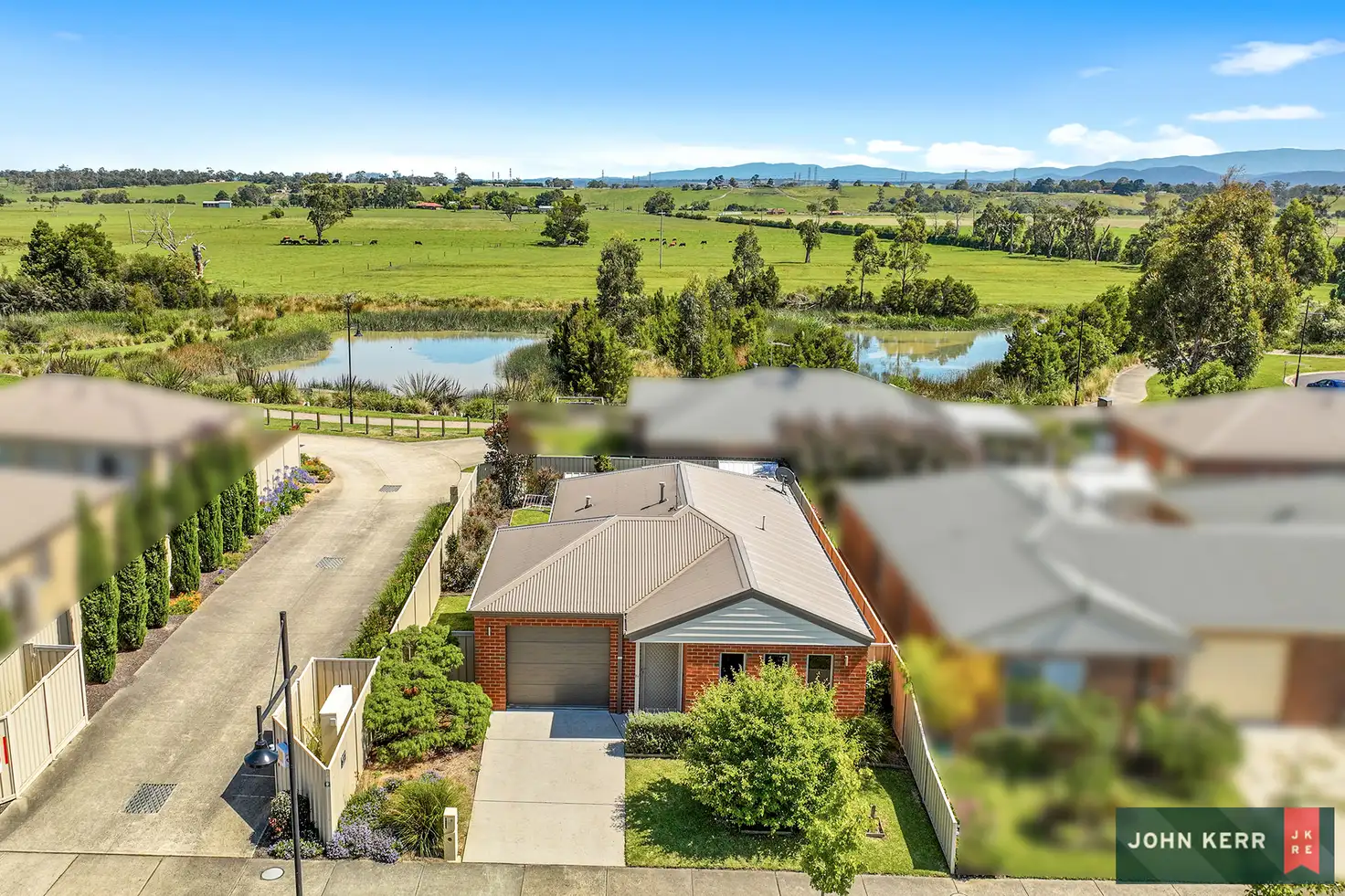 Main view of Homely townhouse listing, 20 Discovery Boulevard, Moe VIC 3825