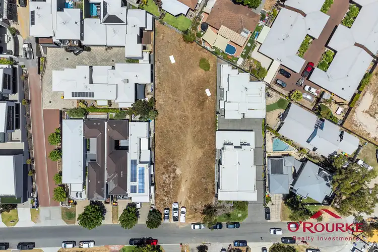 Fifth view of Homely land listing, 11 Nautilus Crescent, Scarborough WA 6019