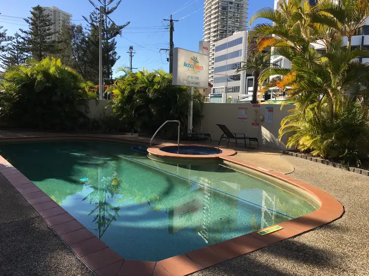 44D/112 Surf Pde, Broadbeach QLD 4218